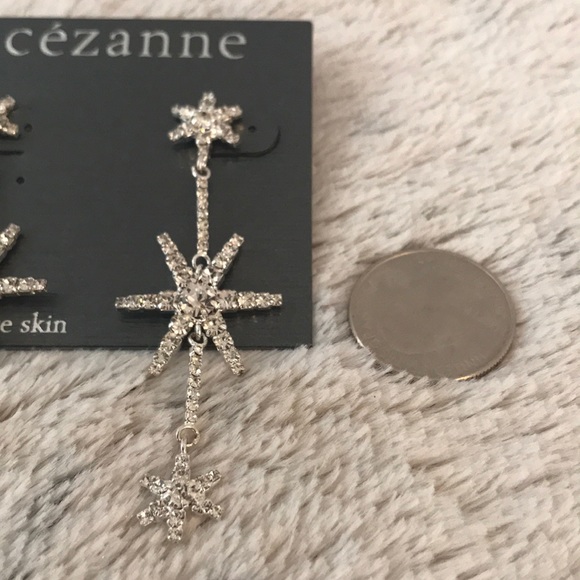 Cezzane starts cascade earring ⭐️🌟✨ - Picture 3 of 8